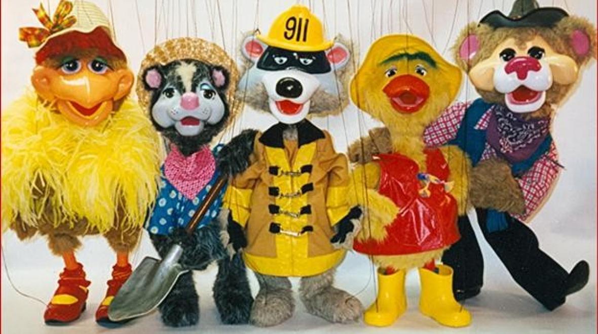 Puppets Please Seattle Area Family Fun Calendar ParentMap